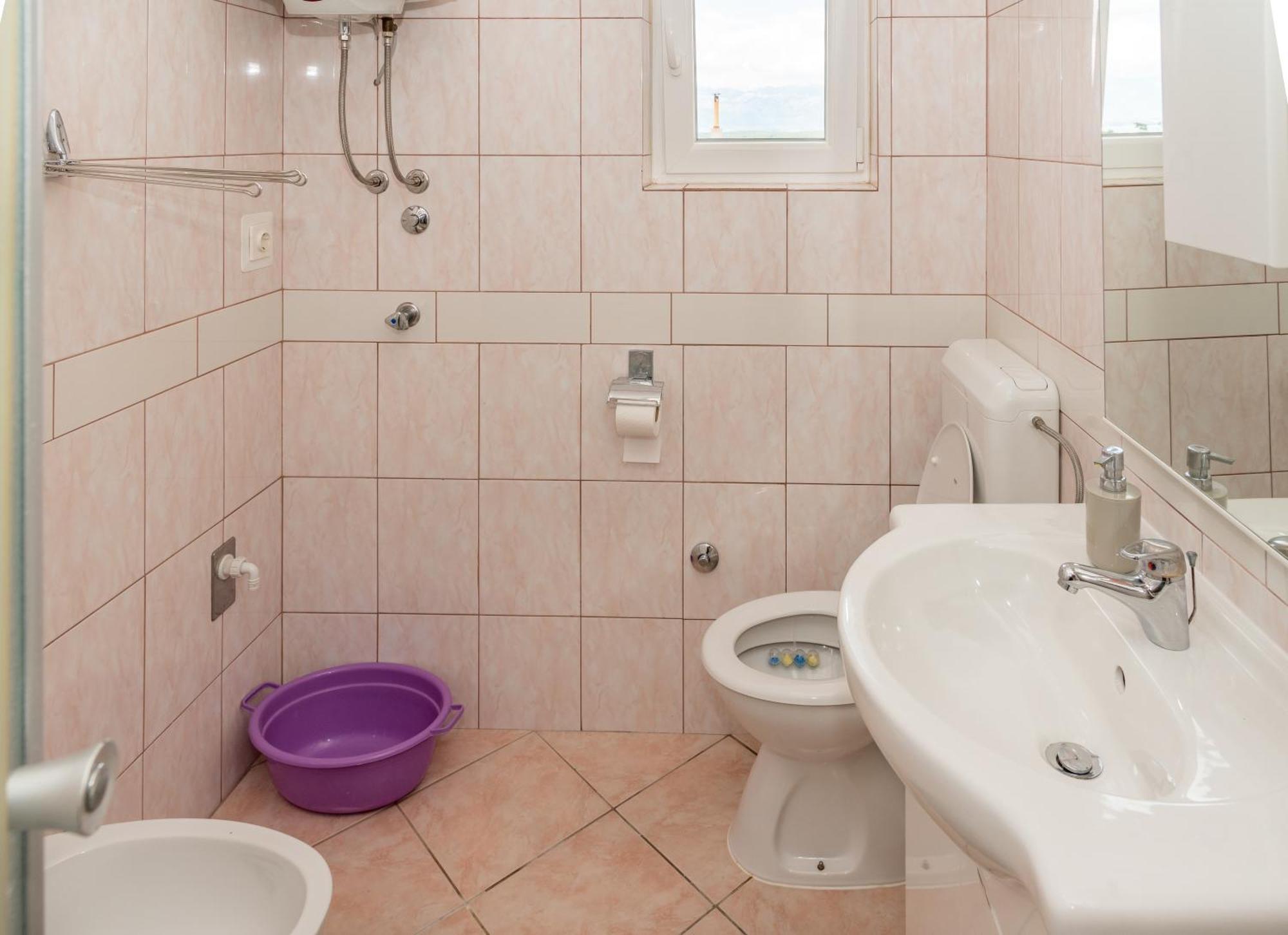 Apartmani Danijel Nin Exterior photo