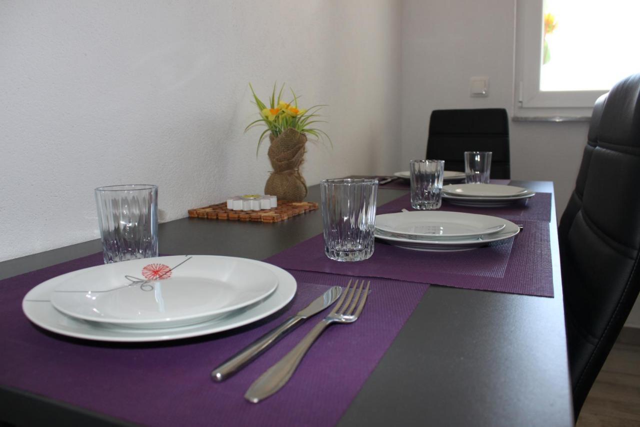 Apartmani Danijel Nin Exterior photo