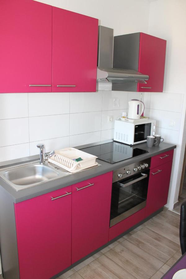 Apartmani Danijel Nin Exterior photo